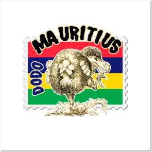 Dodo Mauritius extinct bird will be resurrected Posters and Art